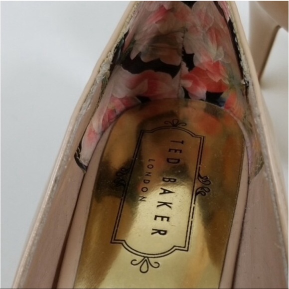 Ted Baker heels size 37/7 - Picture 3 of 7
